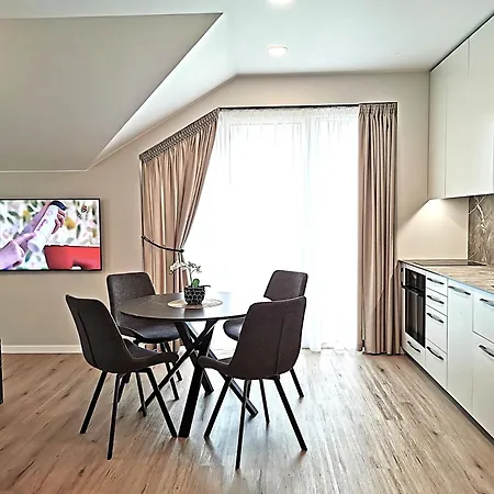 Appartamento Nendra Palanga