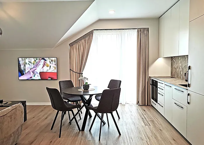 Apartman Nendra Palanga